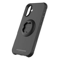 INTERPHONE mobiele telefoon case "quiklox" handycase q-lox iphone16plus - thumbnail