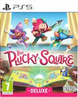 The Plucky Squire Deluxe Edition - thumbnail