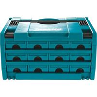 Makita MAKSTOR 3.12 P-84327 Transportkist (l x b x h) 395 x 295 x 215 mm - thumbnail
