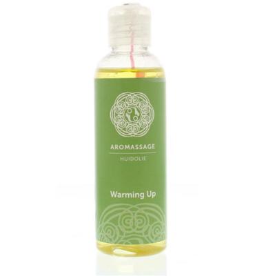 Chi Aromassage 4 warming up 100 Milliliter