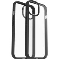 Otterbox React Backcover Apple iPhone 16e, iPhone 14 Transparant, Zwart Stootbestendig - thumbnail