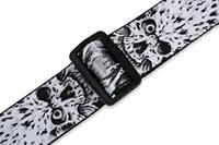 Levys Leathers MP-16 polyester gitaarband met print - thumbnail