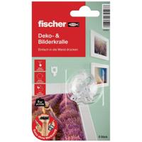 Fischer 545953 fischer fotohaak 8 st. 8 stuk(s) - thumbnail