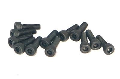 HPI - Cap head screw m2. 6 x 8mm (12pcs) (Z421)