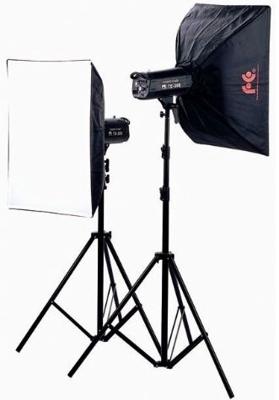 Falcon eyes studioflitsset tfk-2300a