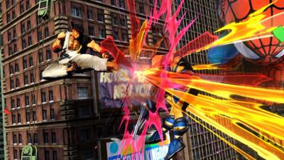 Marvel vs Capcom 3 Fate of Two Worlds