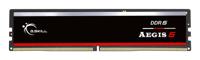G.Skill DDR5 Aegis 1x16GB 6000MHz CL36 F5-6000J3636F16GX1-IS - thumbnail