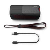 Bluetooth-luidsprekers Philips TAS4807B/00 Zwart 10 W - thumbnail