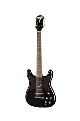Epiphone Wilshire P-90s Ebony elektrische gitaar