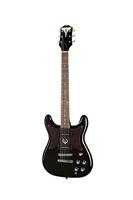 Epiphone Wilshire P-90s Ebony elektrische gitaar - thumbnail