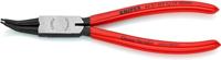 Knipex Borgveertang zwart geatramenteerd 180 mm - 4431J22 - thumbnail