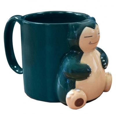 Pokemon - Snorlax 3D Mug