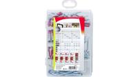 Fischer 544399 DUOPOWER + Haken Plugassortiment 1 set(s) - thumbnail
