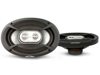 Auto Speaker - Ovale 6X9 met Rooster 150 Watt (CDS69G)