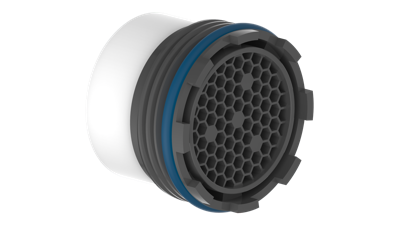 Kirchhoff Beluchter, M16, met montagesleutel - 98956440