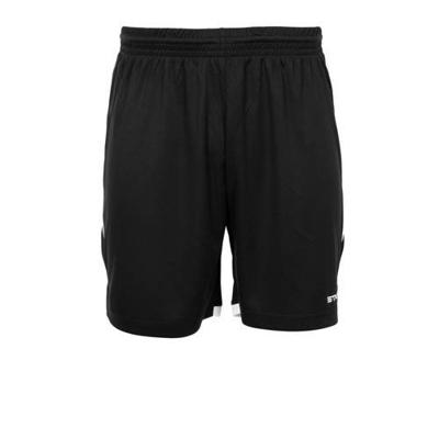 Stanno 420001 Focus Short - Black-White - XXL Stanno 420001 Focus Short - Black-White - XXL