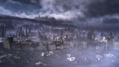 Forspoken (verpakking Italiaans, game Engels)