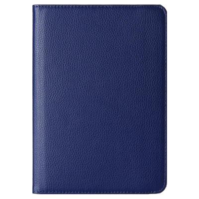 Litchi textuur 360 graden roterende horizontale Flip effen kleur lederen draagtas met houder en intelligente slaap / Wake-up functie voor iPad Pro 12 Litchi textuur 360 graden roterende horizontale Flip effen kleur lederen draagtas met houder en intelligente slaap / Wake-up functie voor iPad Pro 12