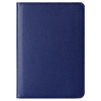 Litchi textuur 360 graden roterende horizontale Flip effen kleur lederen draagtas met houder en intelligente slaap / Wake-up functie voor iPad Pro 12 - thumbnail