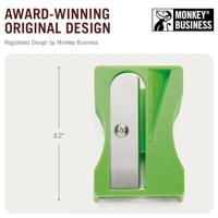 Apenstreken Karoto - groen - thumbnail