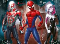 Ravensburger puzzels Marvel Spider-Man 4in a box 12/16/20/24 stukjes - thumbnail