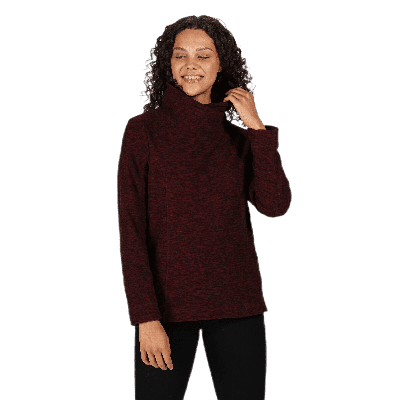 Regatta fleecetrui Radmilla dames polyester bordeaux Regatta fleecetrui Radmilla dames polyester bordeaux