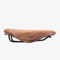 BROOKS zadel b17 softened dark tan - thumbnail