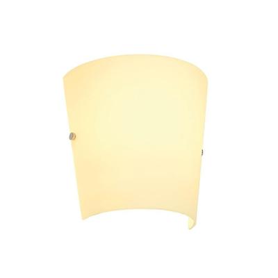 SLV BASKET 151591 Wandlamp E27 60 W Wit