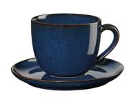 ASA Selection Kop en Schotel Saisons Midnight Blue 230 ml - thumbnail