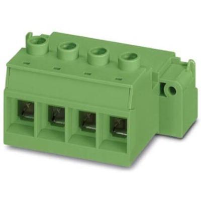Phoenix Contact 1784868 Male behuizing (kabel) Totaal aantal polen: 3 Rastermaat: 15 mm Inhoud: 25 stuk(s)