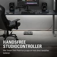 Elgato Stream Deck Pedal pedalen - thumbnail