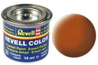 Revell verf voor modelbouw nummer 85 bruin mat - thumbnail