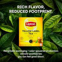 Thee lipton yellow label 25x1.5gr - thumbnail