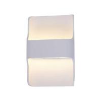 Artdelight Led buitenlampDallas Up - Down wit - WL DALLAS WI - thumbnail