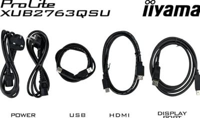 iiyama ProLite XUB2763QSU-B1 27' Monitor