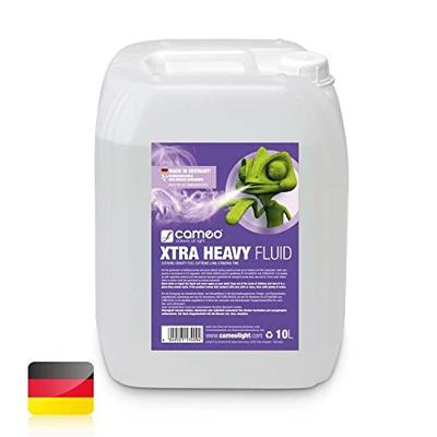 Cameo X-tra Heavy Fluid rookvloeistof 5L Cameo X-tra Heavy Fluid rookvloeistof 5L