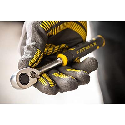 Stanley handgereedschap FATMAX Ratel 1/4" 120t - FMMT82676-0 - FMMT82676-0 Stanley handgereedschap FATMAX Ratel 1/4" 120t - FMMT82676-0 - FMMT82676-0