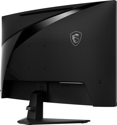 MSI Gaming-monitor MAG 32C6X, 1920 x 1080 (FHD), 80,9 cm (31,5 inch), 16:9, Curve 1500R, zwart