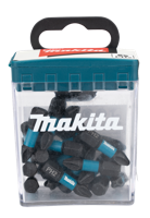 Makita Accessoires slagschroefbit ph2x25mm - e-12360 e-12360 - thumbnail