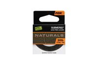 Fox Naturals Submerge Leader 10m 30 lb 13.6kg - thumbnail