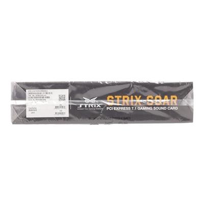 ASUS STRIX SOAR geluidskaart