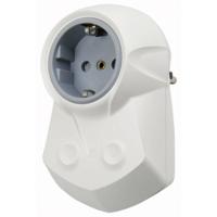 Ehmann 0463x0000 Tussenstekker Wit - thumbnail