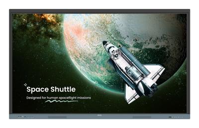 Interactief touchscreen BenQ RE8604 86" 4K Ultra HD
