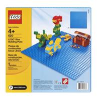 Lego Classic 10714 Blauwe Basisplaat - thumbnail