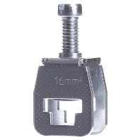 Phoenix Contact 0404033 Aansluitklem 9.8 mm Schroeven Zilver 50 stuk(s)