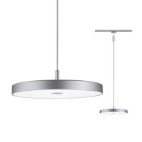 Paulmann Hildor LED-railspot URail 15 W LED Chroom (mat) - thumbnail