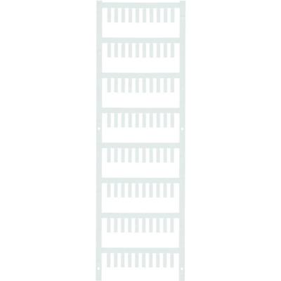 Weidmüller 1919290000 SF 00/12 NEUTRAL WS V2 Kabelmarkering Montagemethode: Vastklemmen Markeringsvlak: 3.20 x 12 mm Wit Aantal markeringen: 400 400 stuk(s)