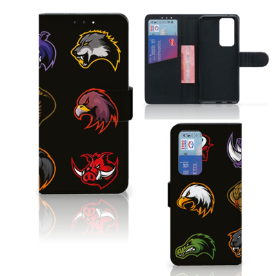 OPPO Find X3 Neo 5G Leuk Hoesje Cartoon OPPO Find X3 Neo 5G Leuk Hoesje Cartoon