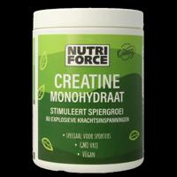 Nutriforce Creatine 500 Gram - thumbnail