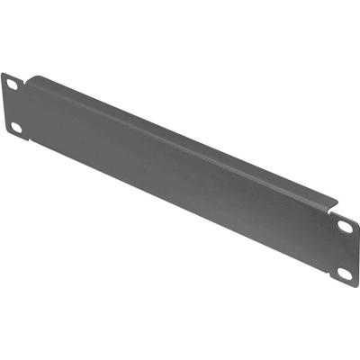 Digitus DN-10-BPN-01-B 10 inch Afdekking voor patchkast Vast inbouw Geschikt voor kastdiepte: vanaf 300 mm Zwart, Zwart (RAL 9005) Digitus DN-10-BPN-01-B 10 inch Afdekking voor patchkast Vast inbouw Geschikt voor kastdiepte: vanaf 300 mm Zwart, Zwart (RAL 9005)